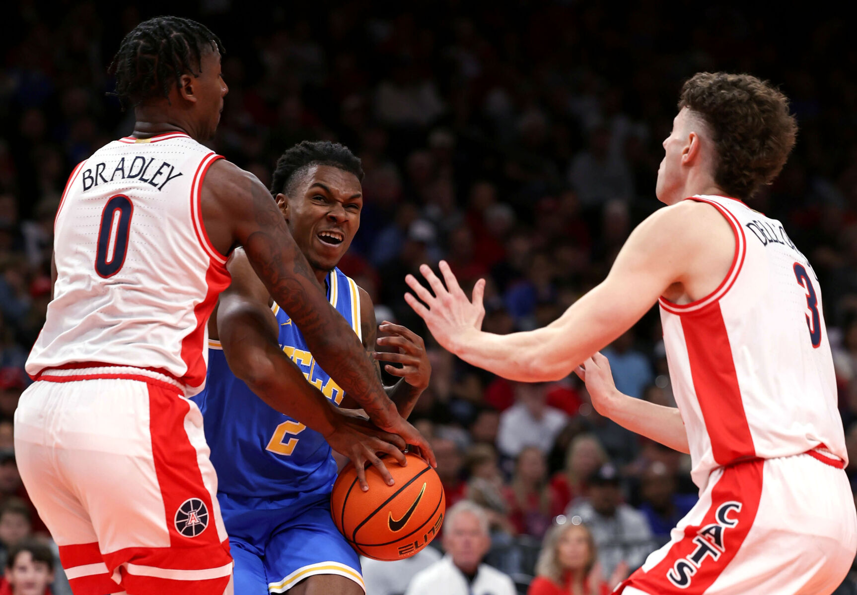 UCLA beats Arizona in Phoenix